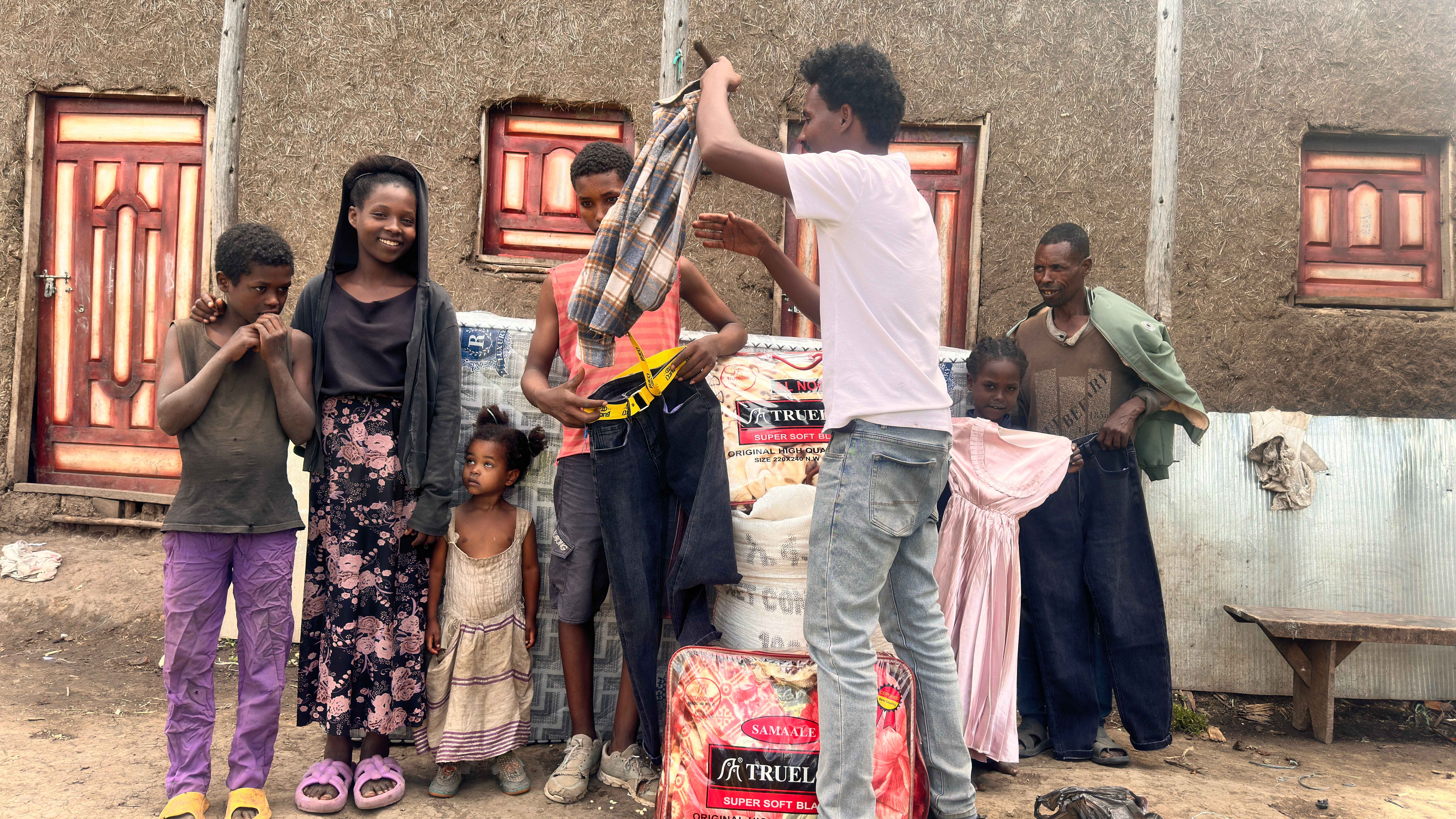 Providing Aid 1